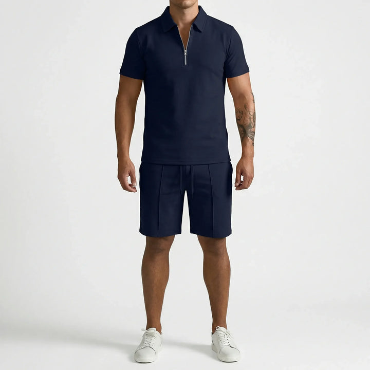 Verzorgde Zomeroutfit Voor Heren - Todd