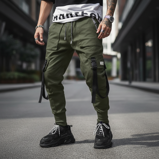 Vielseitige Streetwear-Hose - Finn