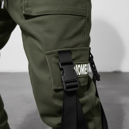 Vielseitige Streetwear-Hose - Finn