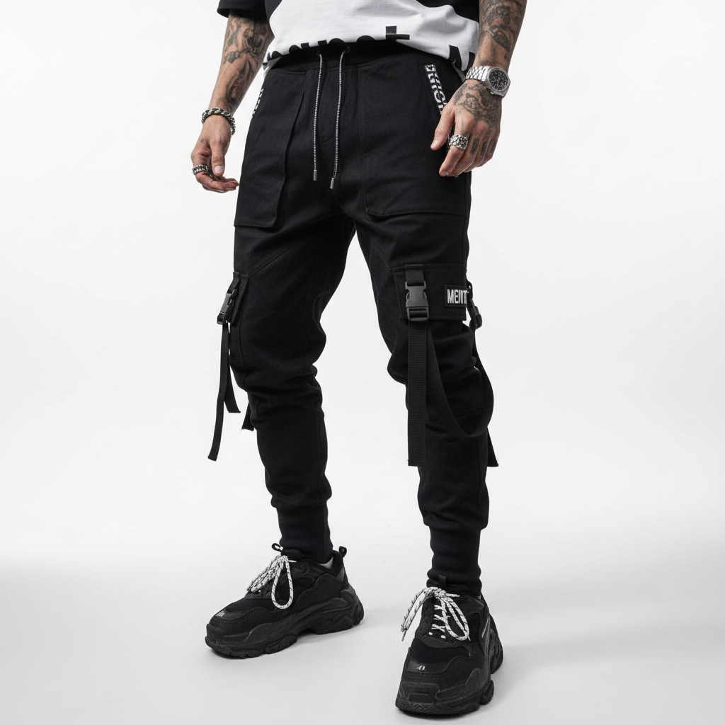 Vielseitige Streetwear-Hose - Finn