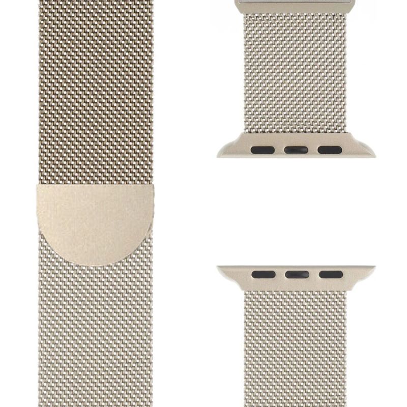 Milanéský Apple Watch náramek – SteelFlex