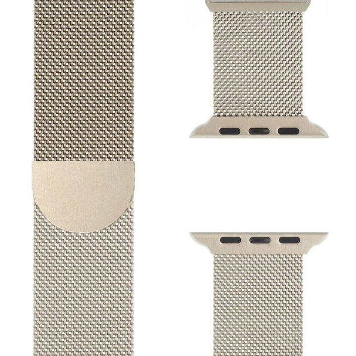 Milanéský Apple Watch náramek – SteelFlex
