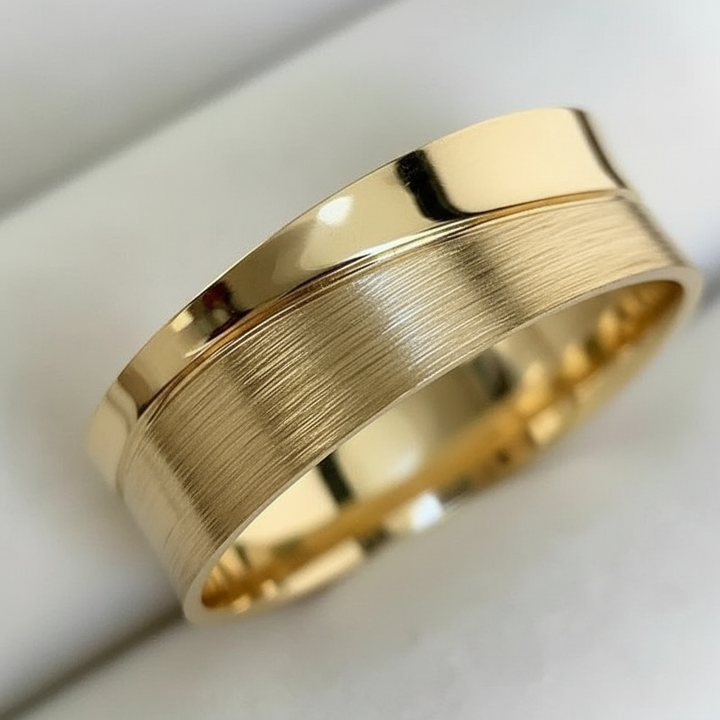 Vintage Goldring - SparkleRing 