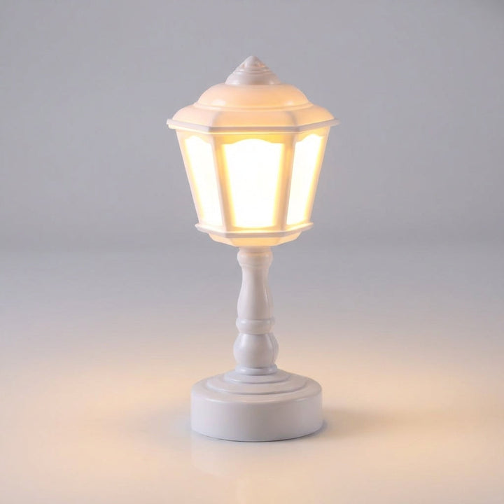 Vintage Inspired Decorative Lamp - Vintalette
