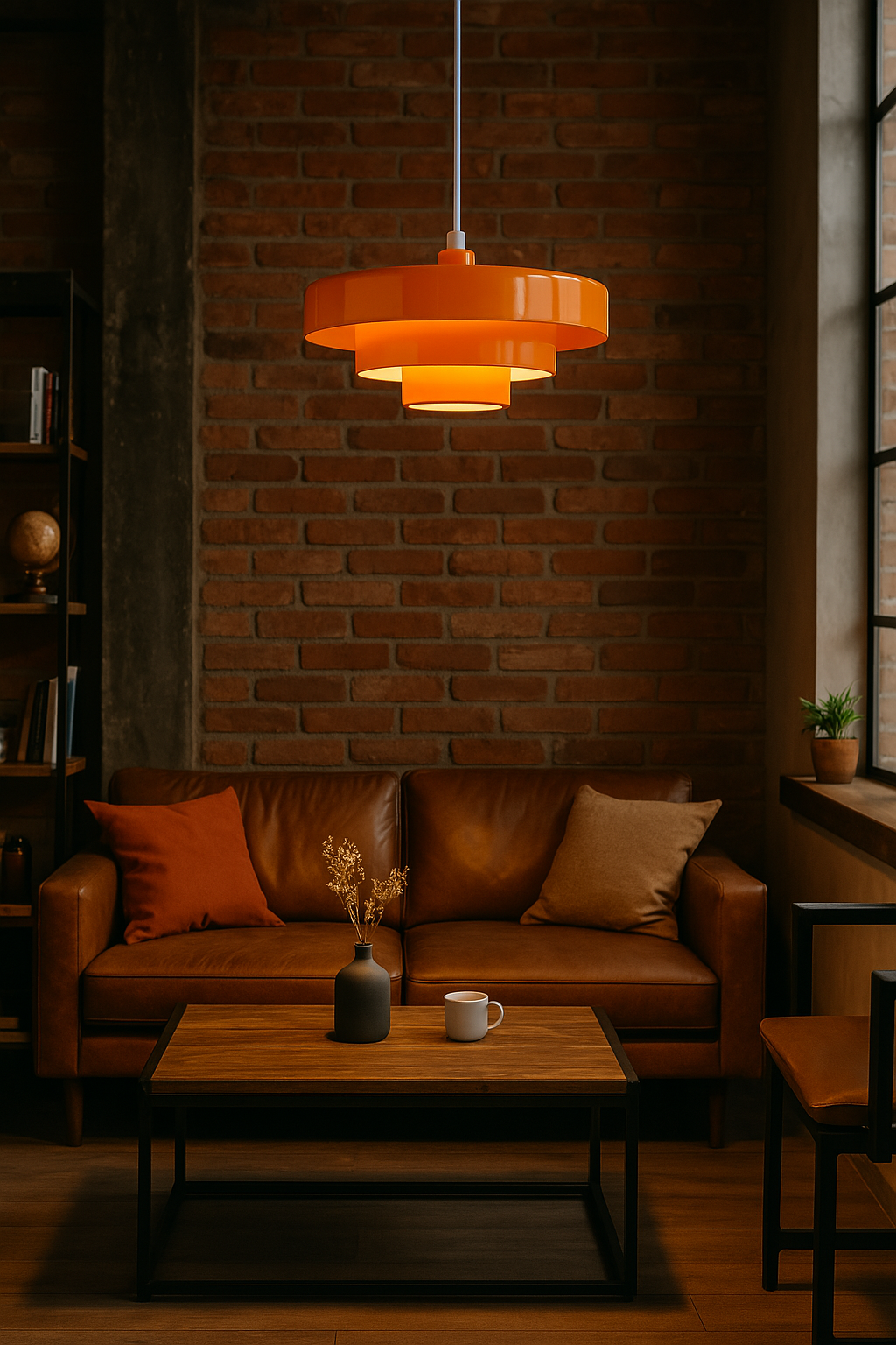 Vintage LED závěsné svítidlo – stylové, odolné a atmosférické do kuchyně, jídelny a obývacího pokoje