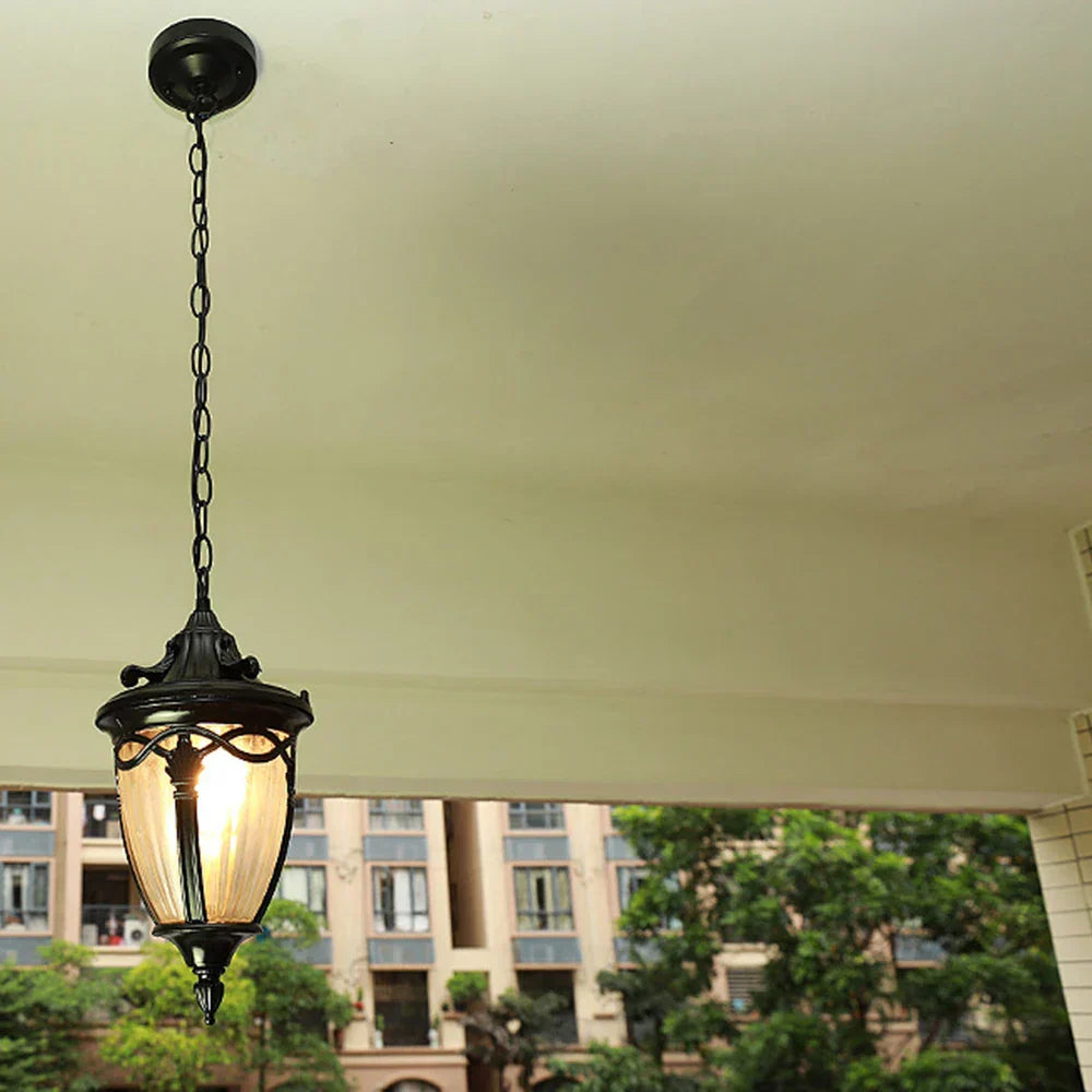 Vintage Pendant Ceiling Lamp - Retrovia