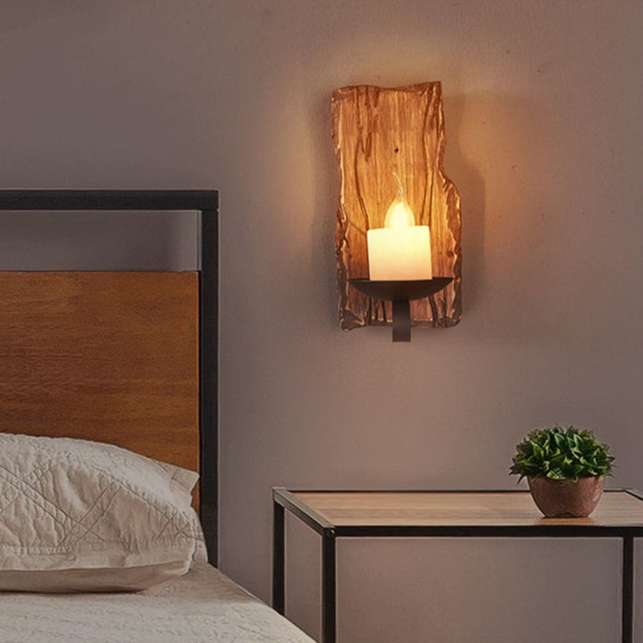 Vintage Style Wall Sconce -  Hearthleaf
