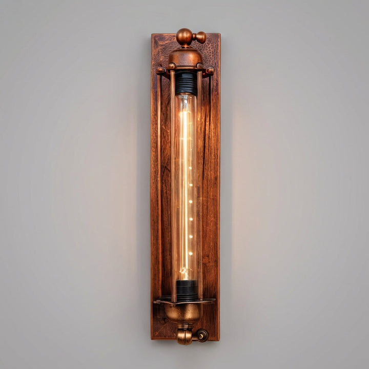 Vintage Industrial Wall Sconce -  Industroa