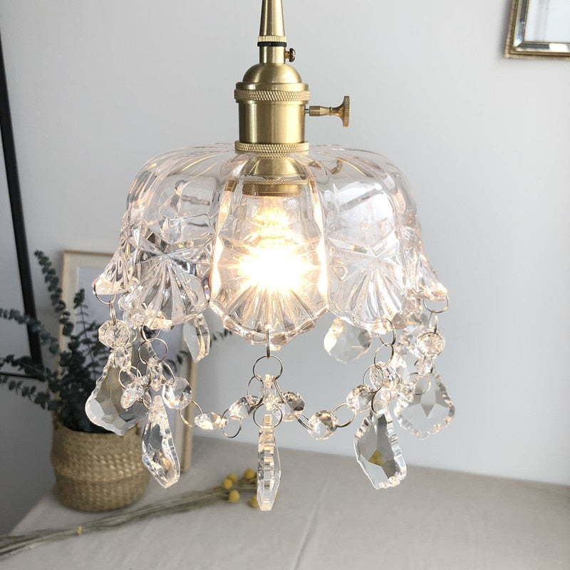 Vintage Inspiriertes Deckenlicht - Sparklette