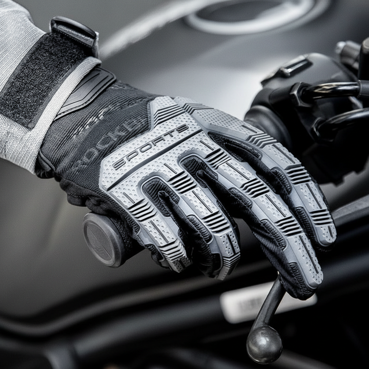 Vollbedeckende Taktische Handschuhe Für Winter - ColdGuard