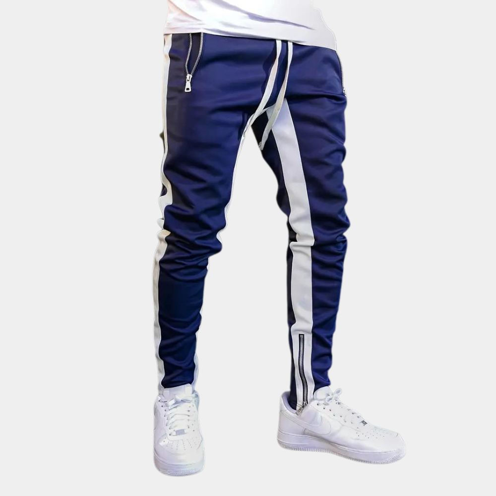 Pohodlné lehké joggingové kalhoty – Finn
