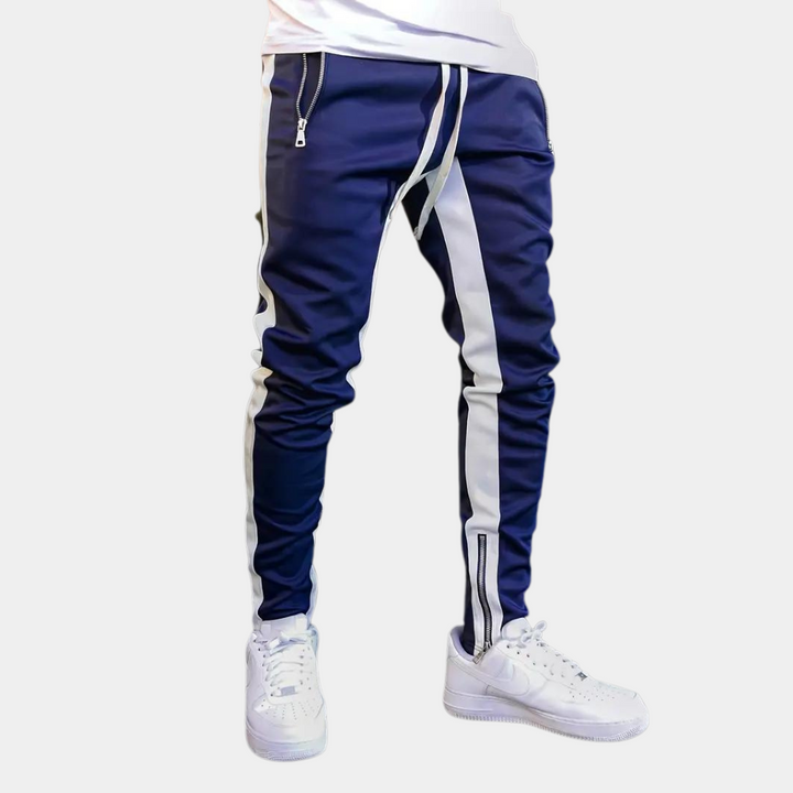 Pohodlné lehké joggingové kalhoty – Finn