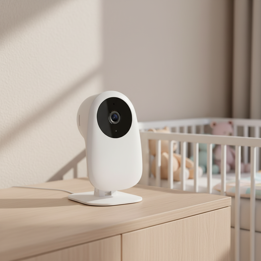 WLAN Babyüberwachungsgerät - TenderSight