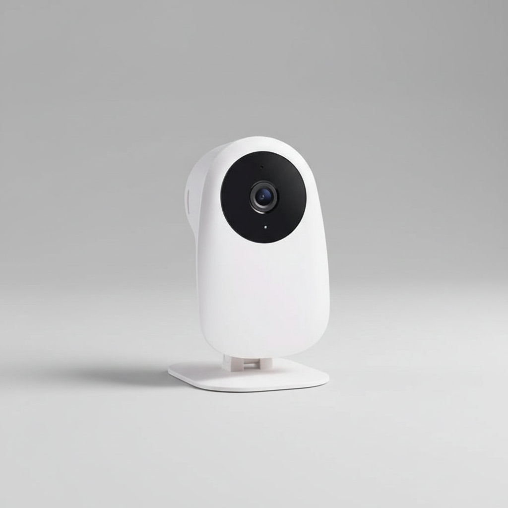 WLAN Babyüberwachungsgerät - TenderSight