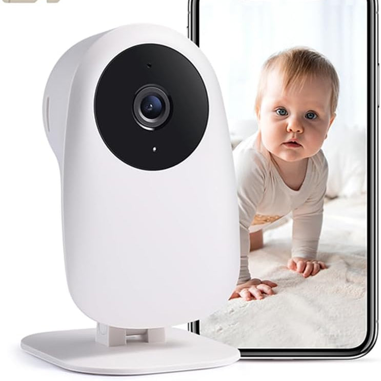 WLAN Babyüberwachungsgerät - TenderSight