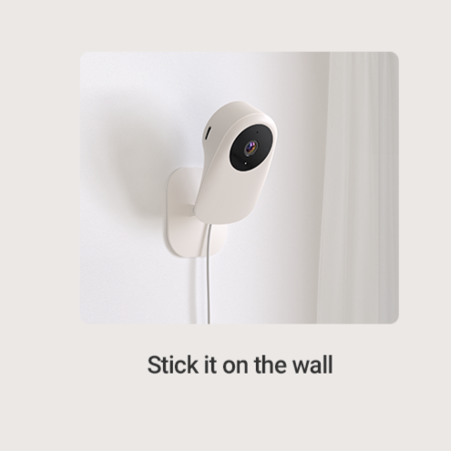 WLAN Babyüberwachungsgerät - TenderSight