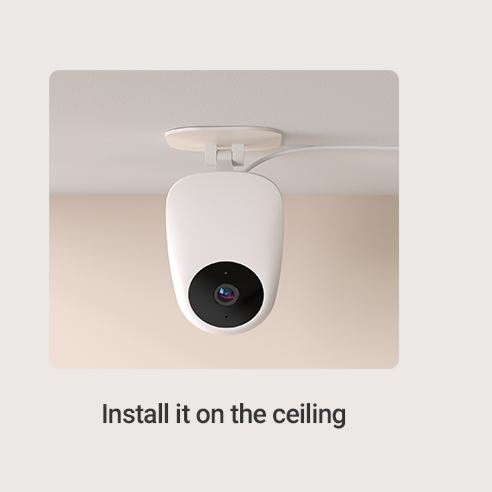 WLAN Babyüberwachungsgerät - TenderSight