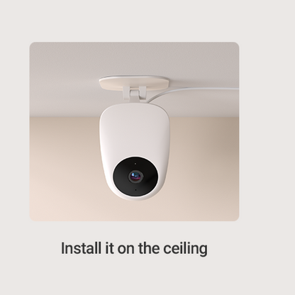 WLAN Babyüberwachungsgerät - TenderSight