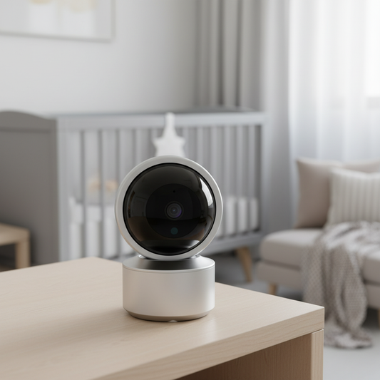 WLAN IP Überwachungskamera - Nightiva