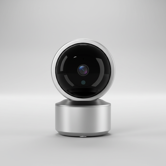 WLAN IP Überwachungskamera - Nightiva