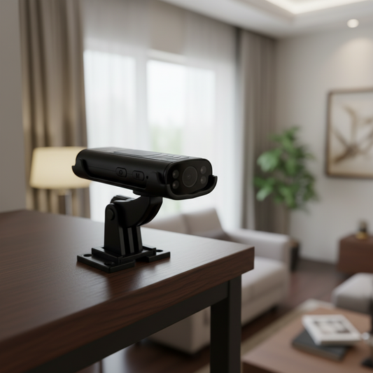 WLAN Mini Spionagekamera - HomeScout