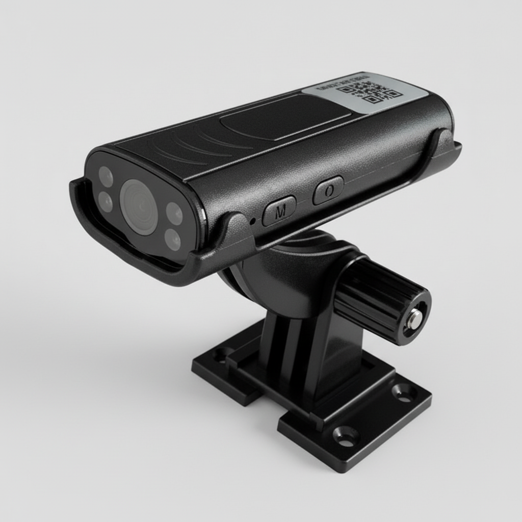 WLAN Mini Spionagekamera - HomeScout