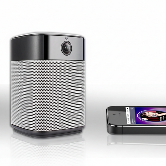 WLAN Überwachungskamera Mit Lautsprecher - VisionBeat