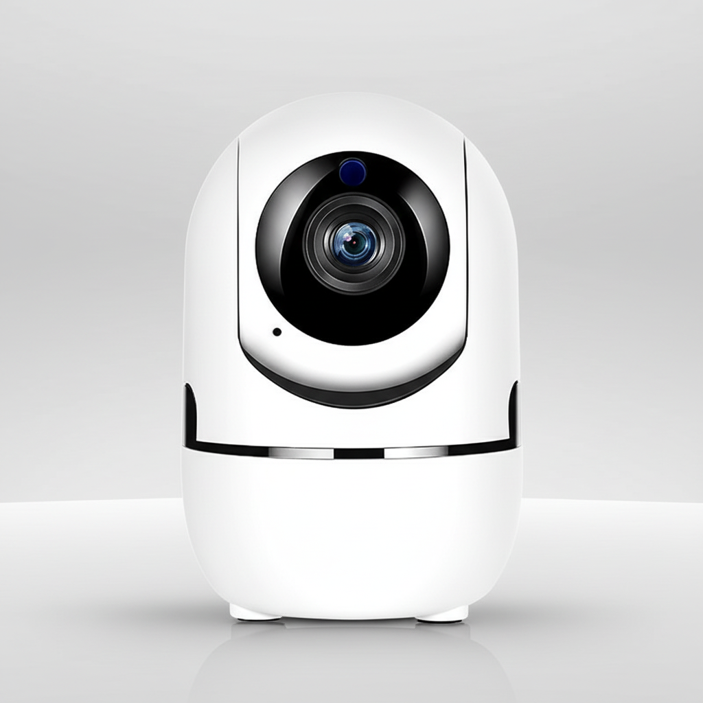 WLAN Überwachungskamera Mit Nachtsicht - NestWatchr