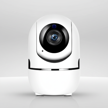 WLAN Überwachungskamera Mit Nachtsicht - NestWatchr