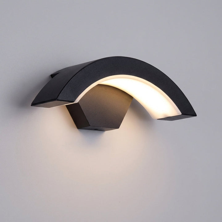Wall Mounted Outdoor Sconce -  Glowwave
