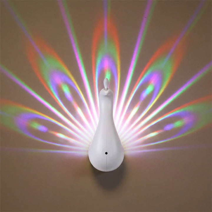 Wall Mounted Color Projector -  Glimmerwing