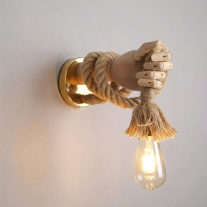 Wall Mounted Decorative Lamp -  Gripora
