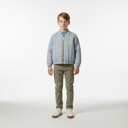 Wärmeisolierende Winterjacke - Finn