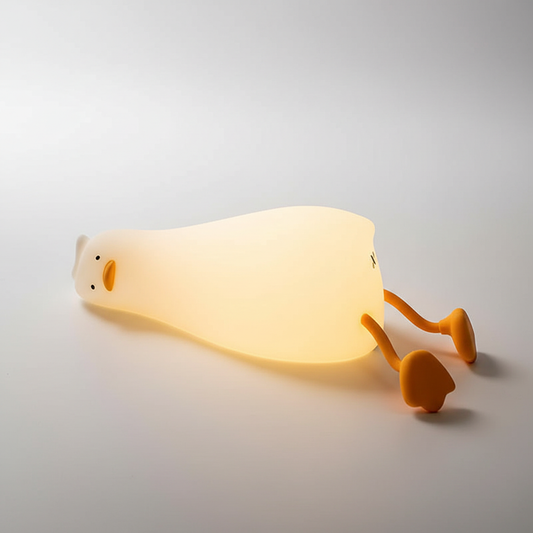 Warmes Silikon Nachtlecht - DuskDuckie