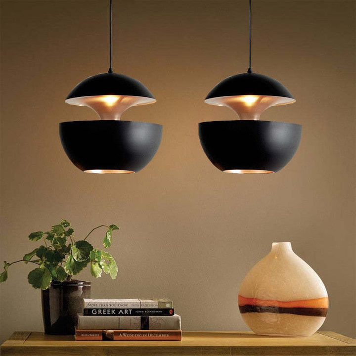 Warmweiß LED Pendelleuchte - Pendelluxe