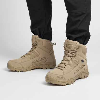 Wasserdichte Herrenwandelschuhe - Clayton