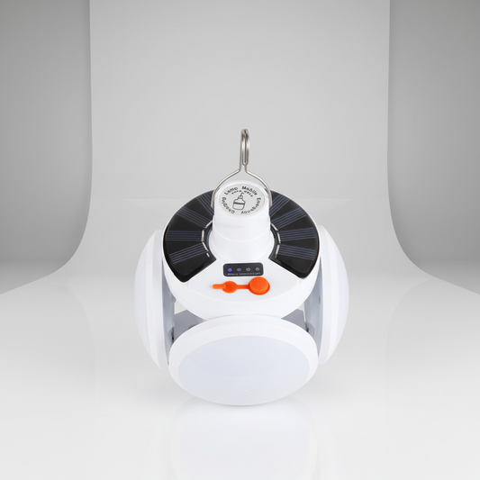 Wasserdichte Outdoor Laterne - EcoLantern