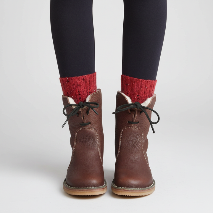 Wasserfeste Stiefeletten -  Renate