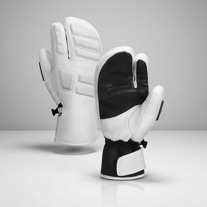 Wasserfeste Wintersportfäustlinge - FrostGrip