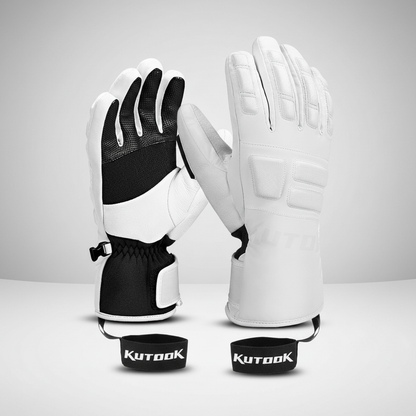 Wasserfeste Wintersportfäustlinge - FrostGrip