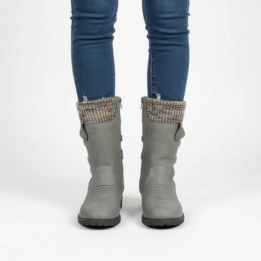 Wasserfeste Winterstiefel -  Eva