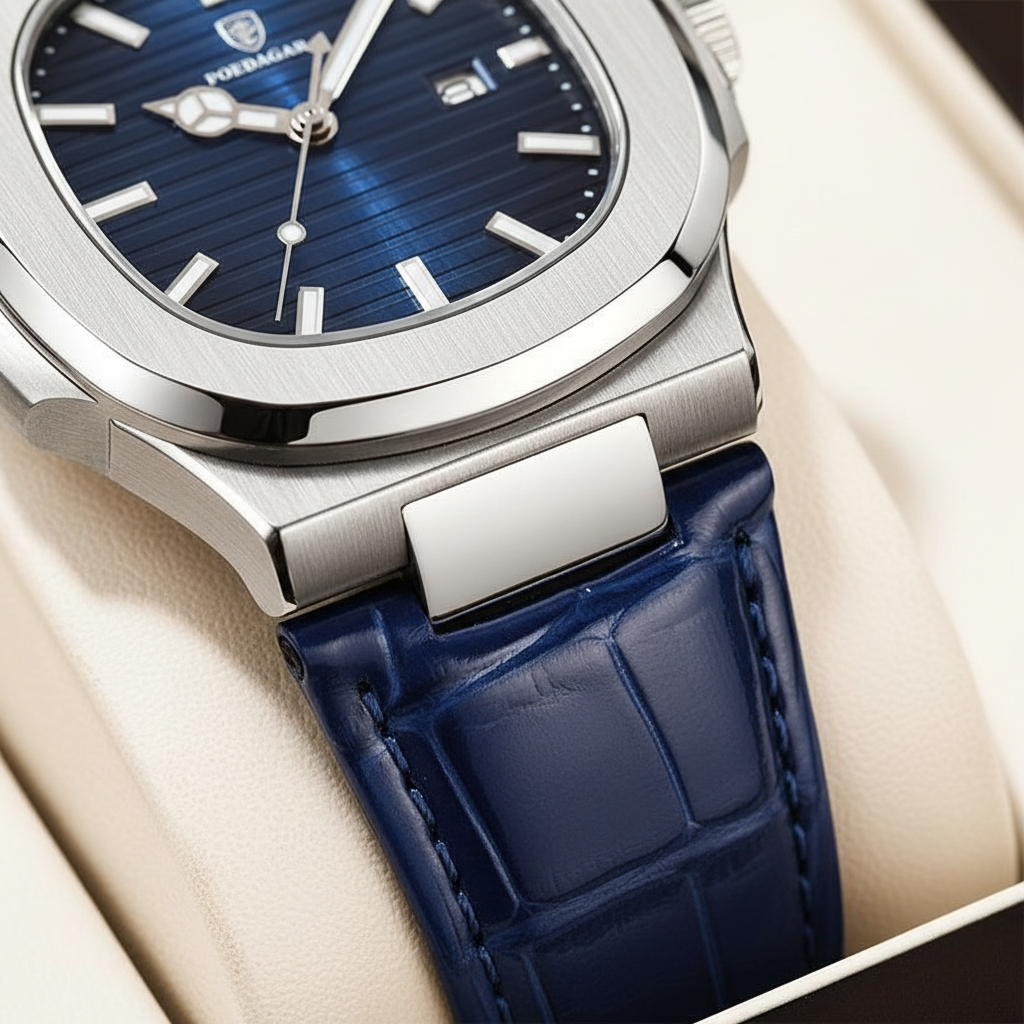 Wasserresistente Uhr - TimeMaster 