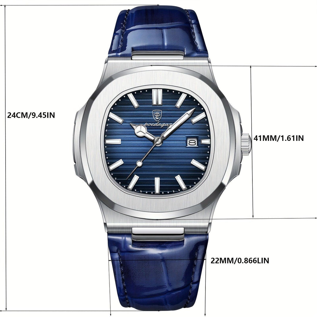 Wasserresistente Uhr - TimeMaster 