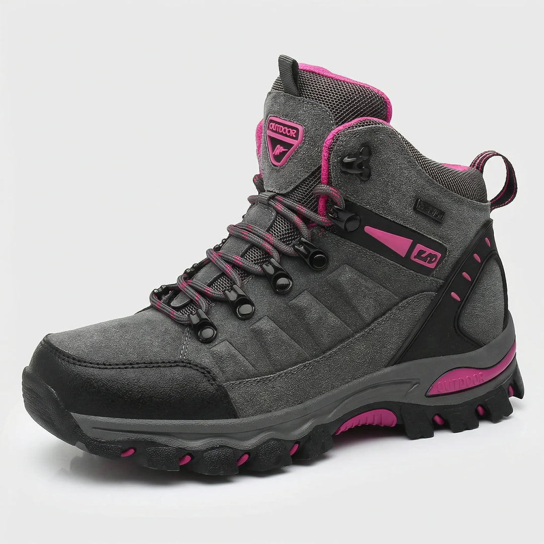 Waterafstotende Outdoorschoen Voor Dames - Sharon