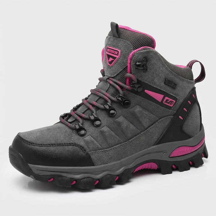 Waterafstotende Outdoorschoen Voor Dames - Sharon