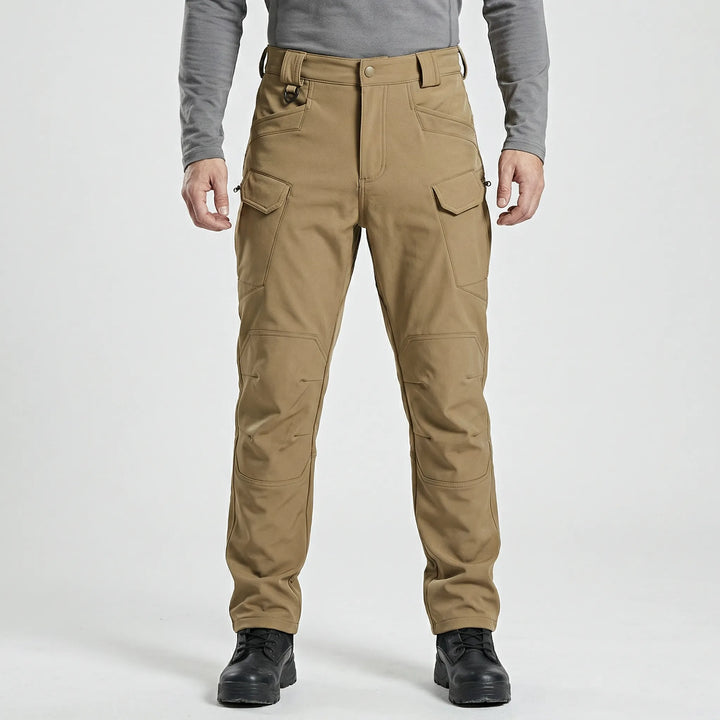 Waterafstotende Softshell Winterbroek Voor Heren - Alfonso