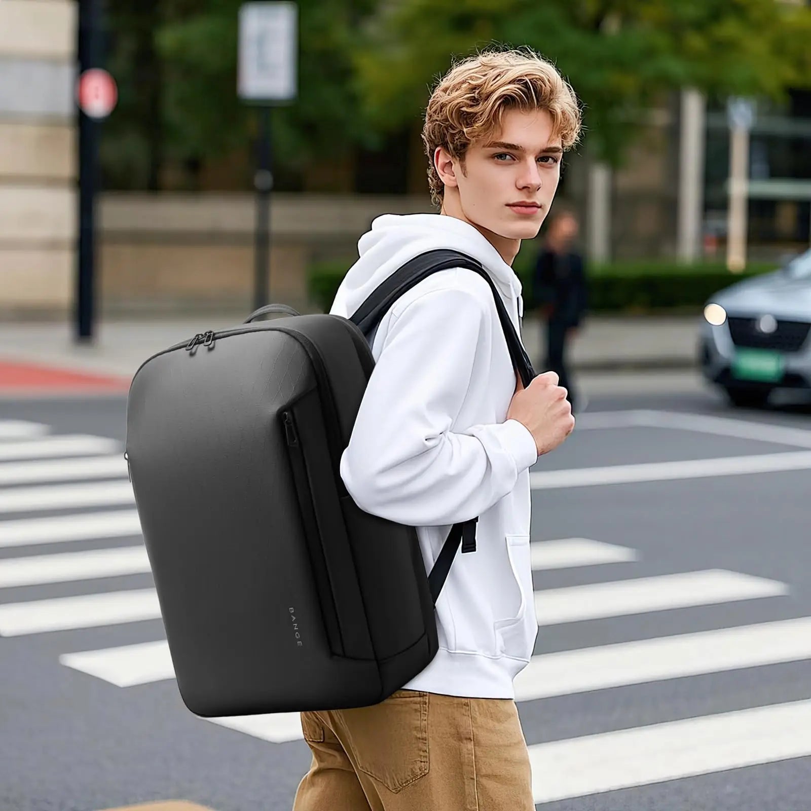Waterproof Business Backpack - BusinessPack 