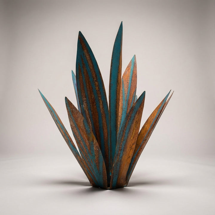 Waterproof Solar Garden Ornament -  Agavelle