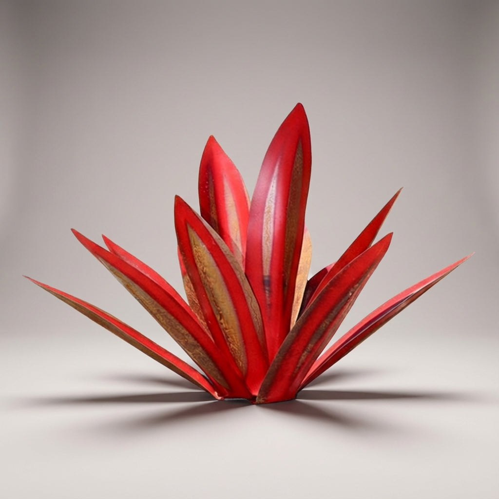 Waterproof Solar Garden Ornament -  Agavelle
