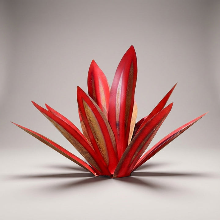 Waterproof Solar Garden Ornament -  Agavelle